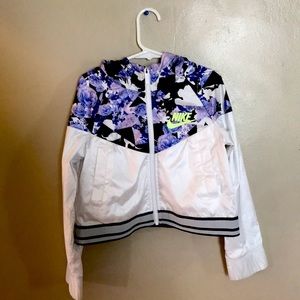 Nike Sportswear Windrunner Little Kids’ Jacket